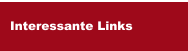 Interessante Links